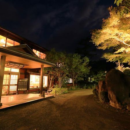 Umezono Hotel Minobu Kültér fotó