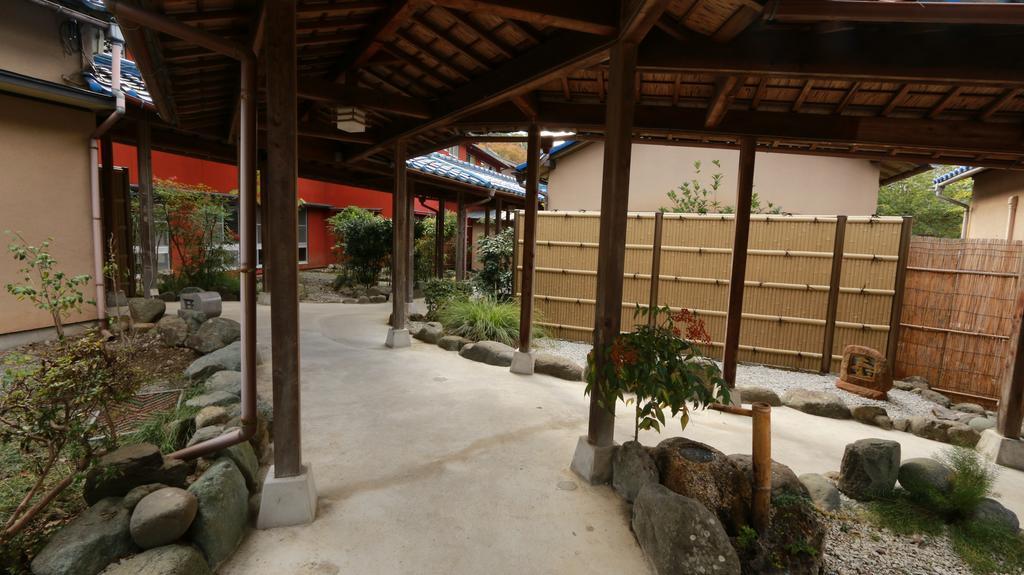 Umezono Hotel Minobu Kültér fotó