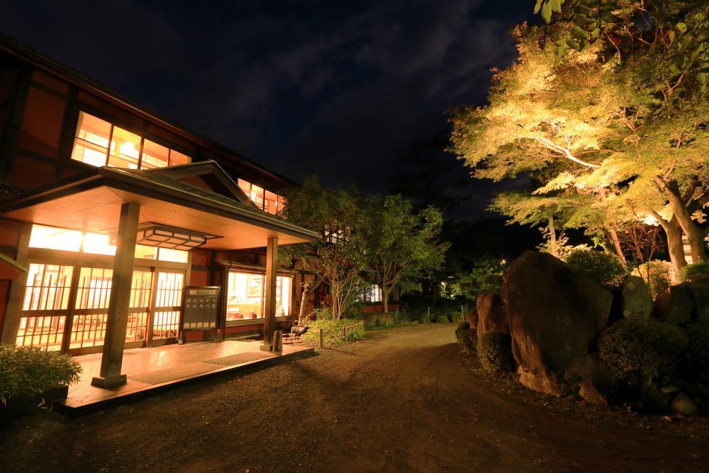 Umezono Hotel Minobu Kültér fotó